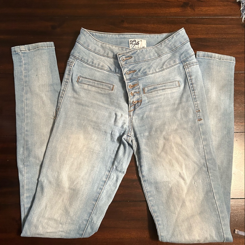 Skinny Jeans